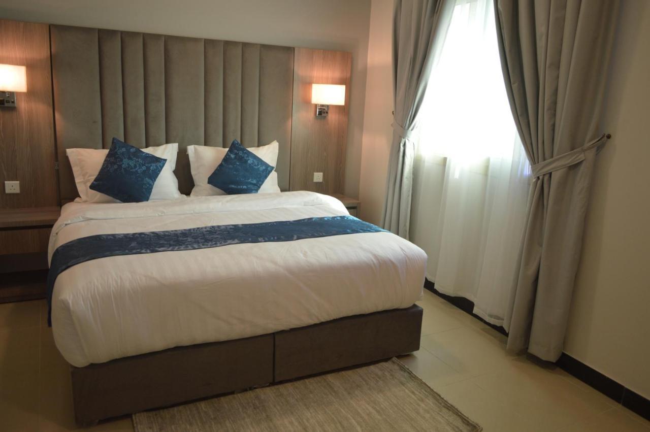 Terrace View 3 Apartment Dammam Exterior photo