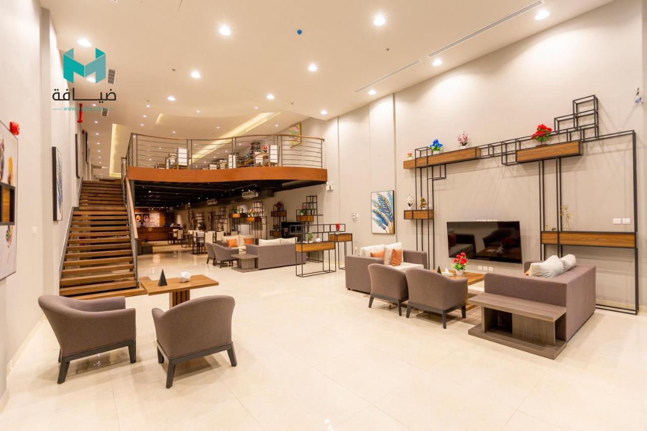 Terrace View 3 Apartment Dammam Exterior photo