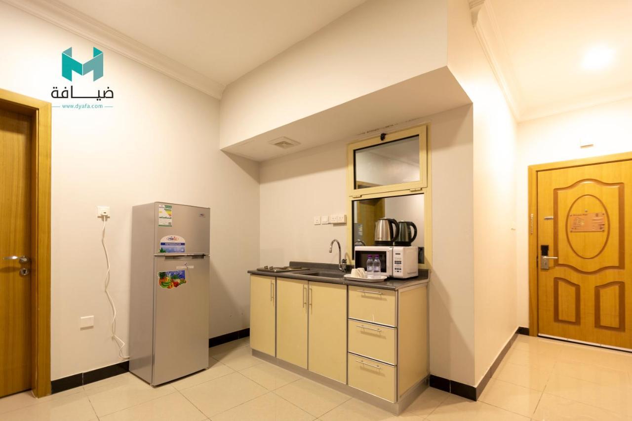 Terrace View 3 Apartment Dammam Exterior photo